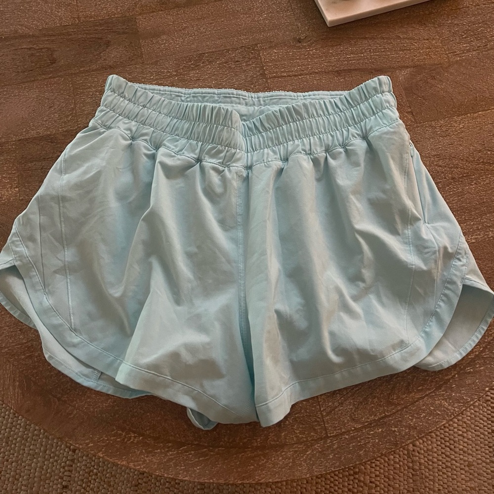 Lululemon Track That shorts